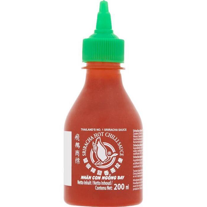 Sriracha FG fl 200ml (200ml)