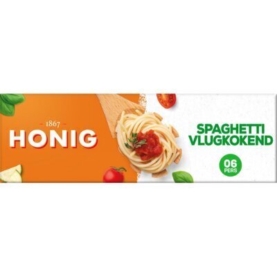 Honig Spaghetti vlugkokend 500gm x 20 (500g)