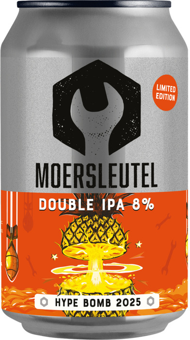 Moersleutel Hype bomb (33cl)