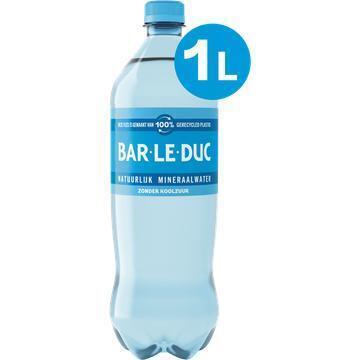 Bar-le-Duc Natuurlijk Mineraalwater zonder Koolzuur 1 L (1L)
