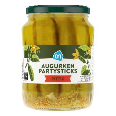 Partysticks hot (pot, 670g)