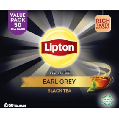 Lipton Thee Earl Grey (80g)