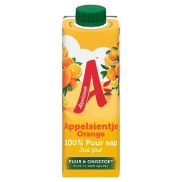 Appelsientje Sinaasappel 330ml (33cl)