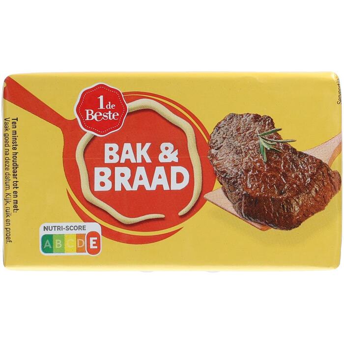 1 de Beste Bak & braad (250g)