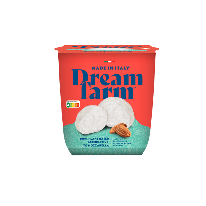 Dreamfarm Plantaardige mozzarella (340g)