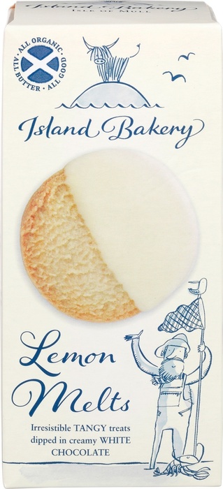 Lemon melts (133g)