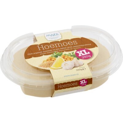 Maza Hoemoes XL (350g)