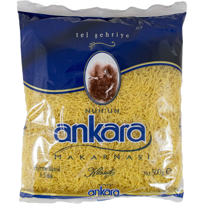 Nuh'un Ankara Korte Vermicelli 500g (500g)