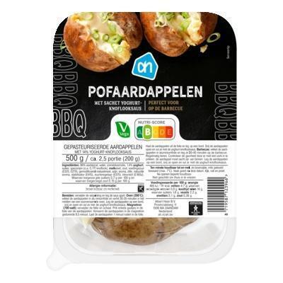 AH Pofaardappellen (500g)