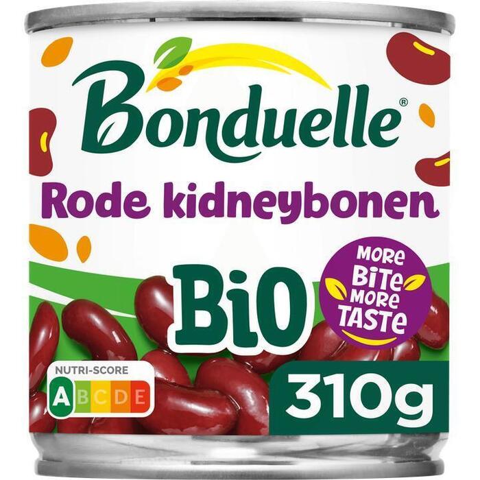 Rode Kidneybonen Bio (310g)