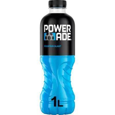 Powerade Mountain blast (1L)