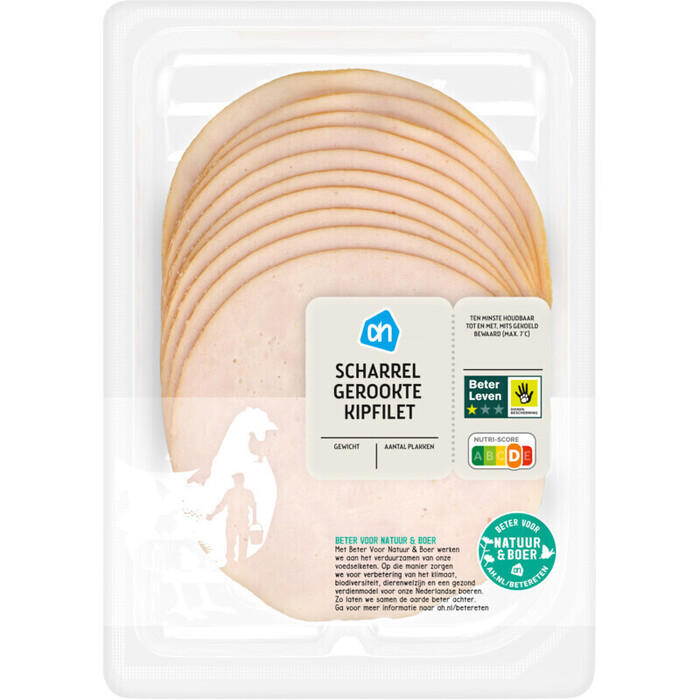 AH Gerookte kipfilet (150g)