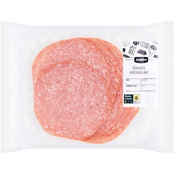 Jumbo Scharrel Kipcervelaat ca. 110g