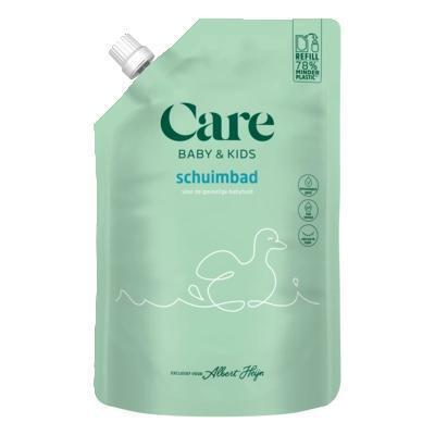 Care Kids schuimbad refill (0.5L)