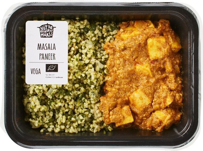 Masala paneer (400g)