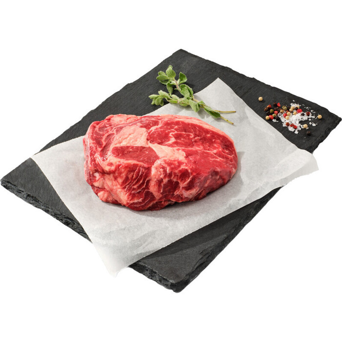 AH Vakslager runder ribeye graangevoerd (500g)
