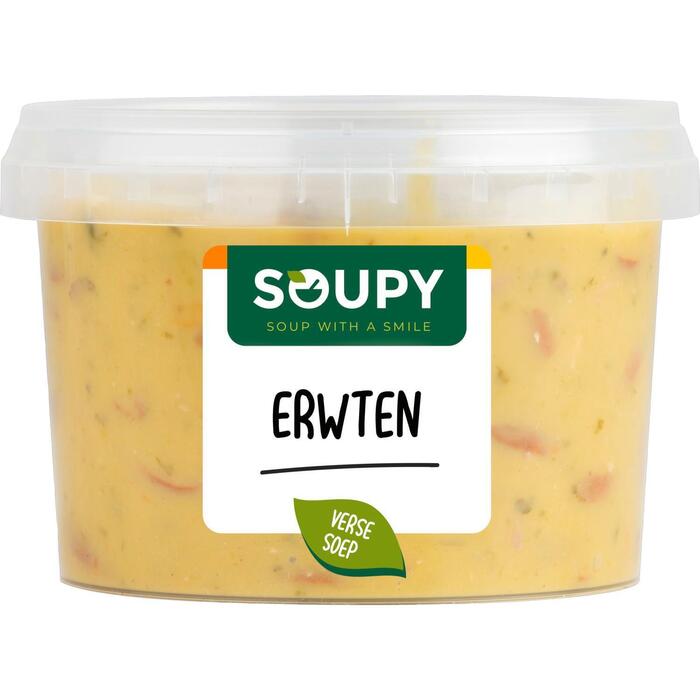 Erwtensoep vers (0.5L)