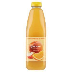 G'WOON SINAS-PERZIK 1000ML (1L)