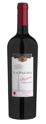 La Palma Carménère reservé (0.75L)