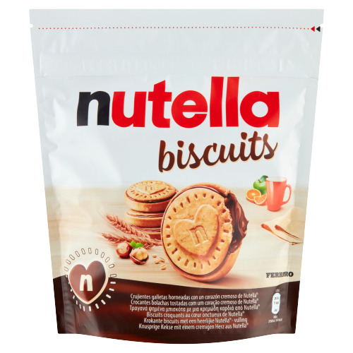 Nutella Biscuits 14 Stuks 193 g (193g)