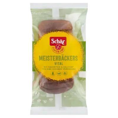 Schär Gluten-Free Meisterbäckers Vital 350g (Zak, 350g)