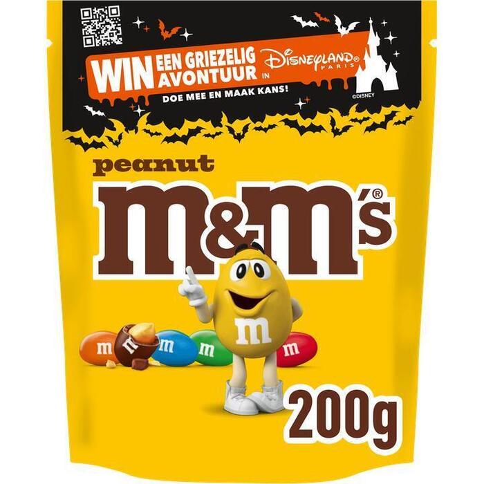 M&M's Peanut 200g (200g)