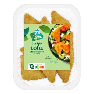 AH Terra Crispy tofu (160g)