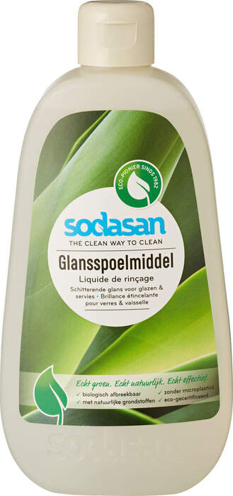 Glansspoelmiddel (0.5L)