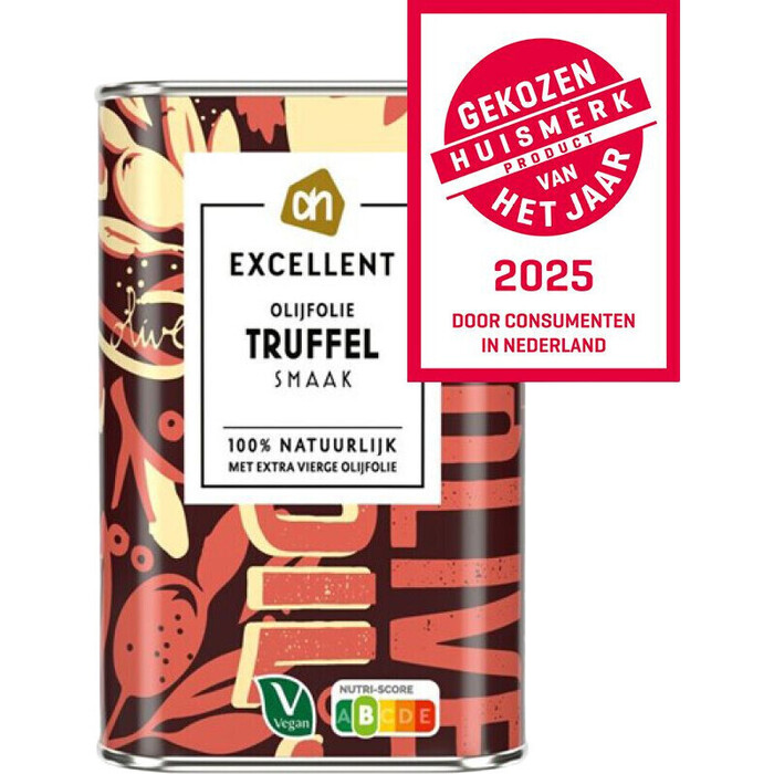 AH Excellent Olijfolie truffel smaak (250ml)