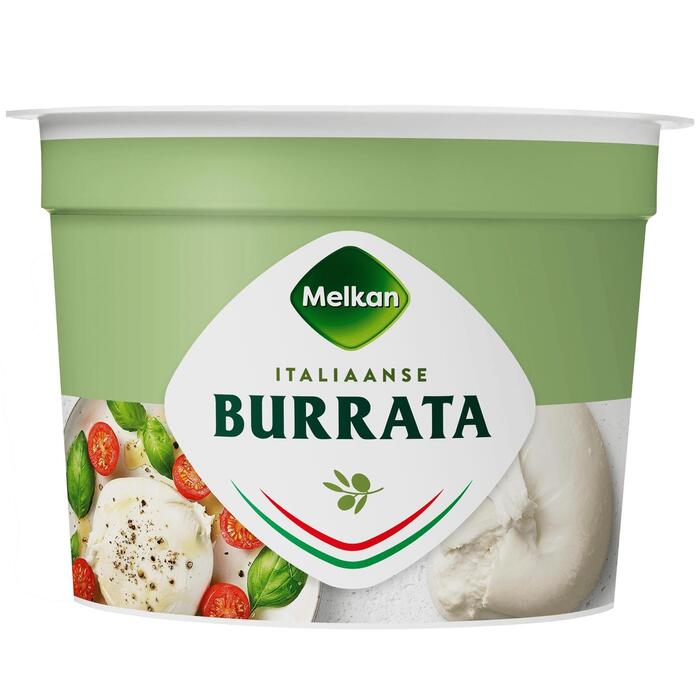 Burrata (Kuipje, 260g)