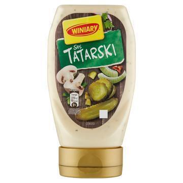 Winiary Tartaarsaus 300 ml (30cl)