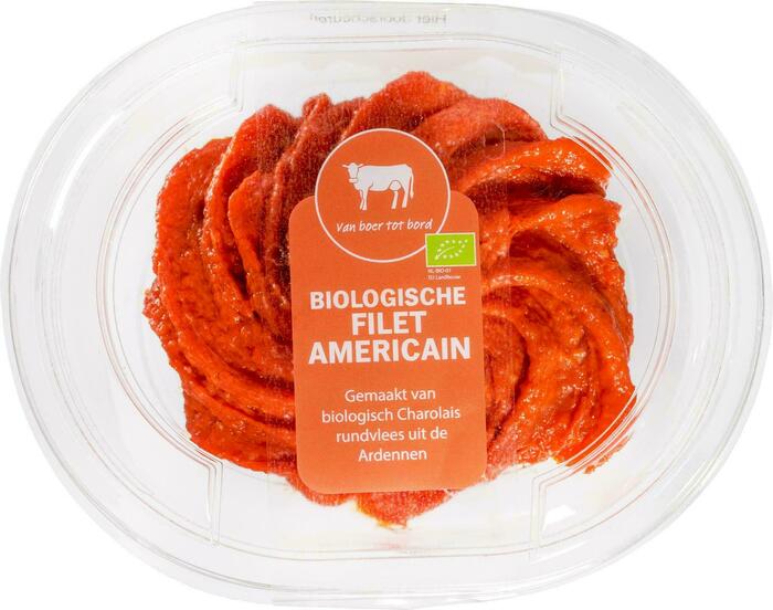 Filet Americain naturel (100g)