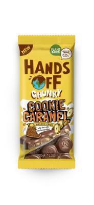 Hands Off Reep chunky cookie caramel (100g)
