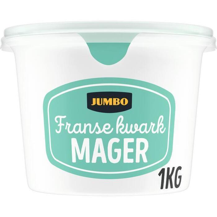 Jumbo Franse Kwark Mager 1 kg (1kg)