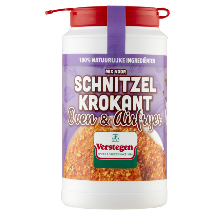 Verstegen Mix voor Schnitzel Krokant 110 g (110g)