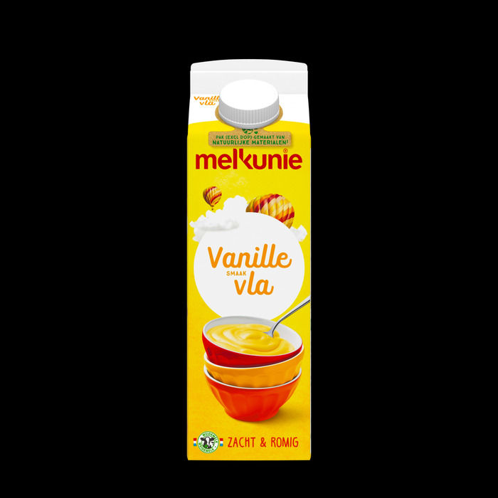 Vanille Vla (Stuk, 1L)