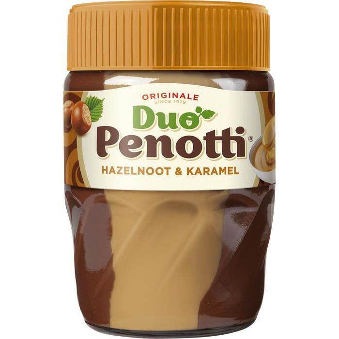 Duo Penotti Caramel (350g)