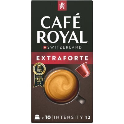 Café Royal Doppi espresso (10 × 5.8g)