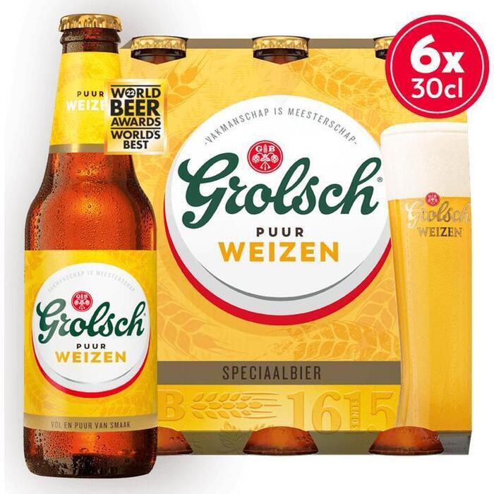 Weizen 6x300ml (Set, 1.8L)