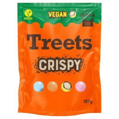 Treets Crispy vegan (187g)