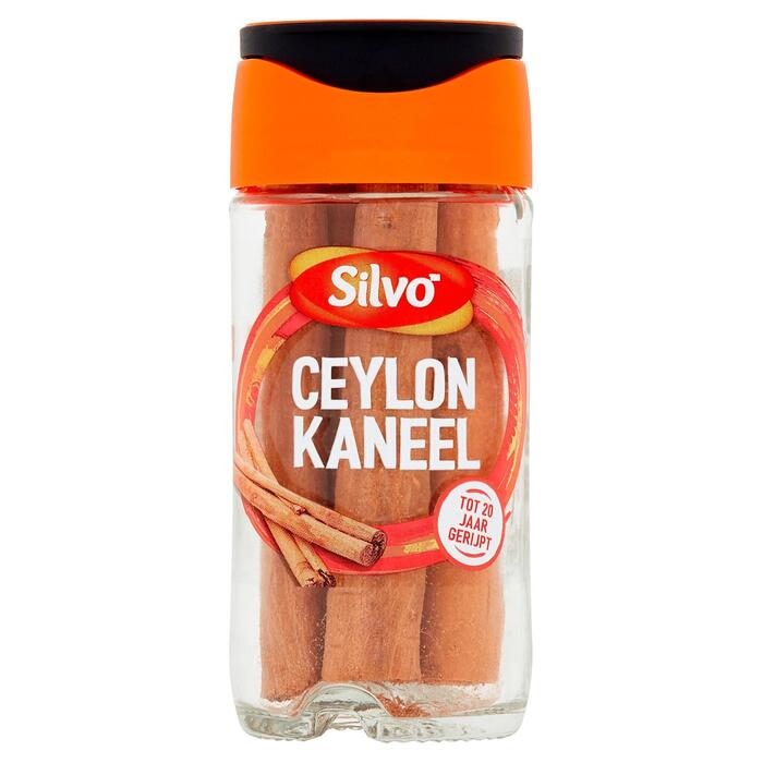Mix kaneel ceylon (Pot, 13g)