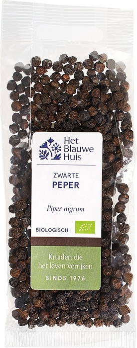 Zwarte Peper heel (30g)