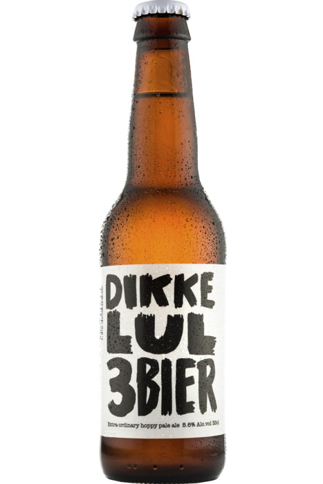 Dikke Lul 3 Bier Fles 330 ml (33cl)