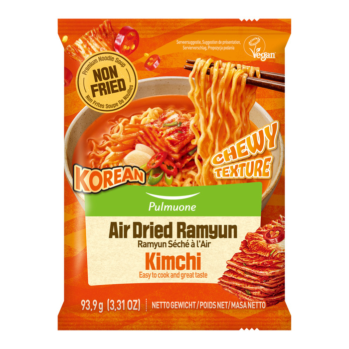 Pulmuone Air dried noodle kimchi (93.9g)