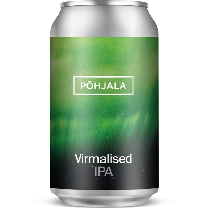 Pohjala Virmalised IPA (33cl)