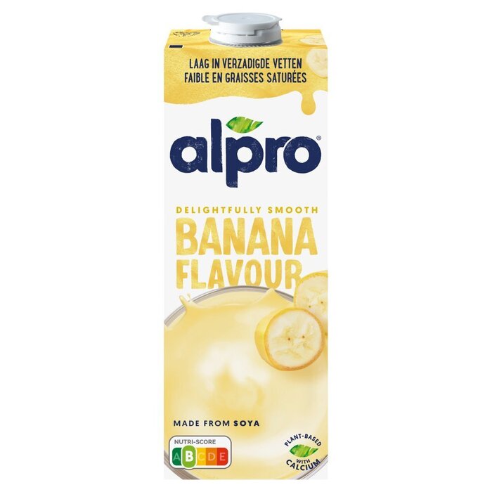 Soya Banana (Pak, 1L)