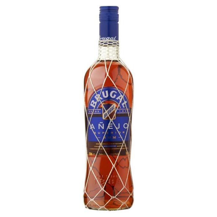 Brugal Añejo 0, 7L (0.7L)