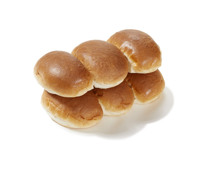 Witte puntjes (300g)