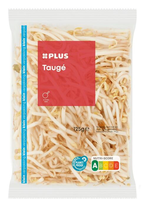 PLUS Tauge kvp (Zak, 125g)