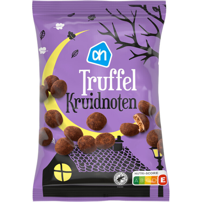 Knapperige Truffel Kruidnoten (250g)